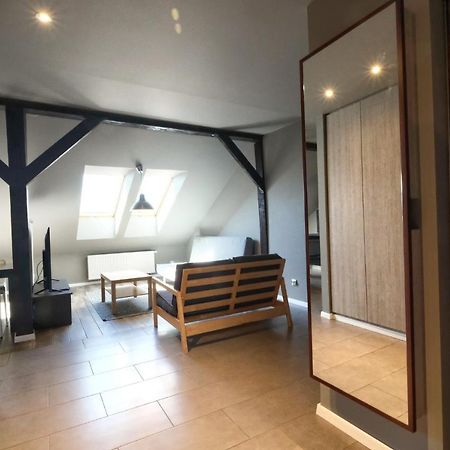 Klimatyczne Poddasze 2 Przemysl Bagian luar foto