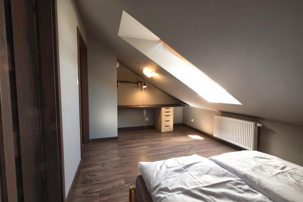 Klimatyczne Poddasze 2 Przemysl Bagian luar foto