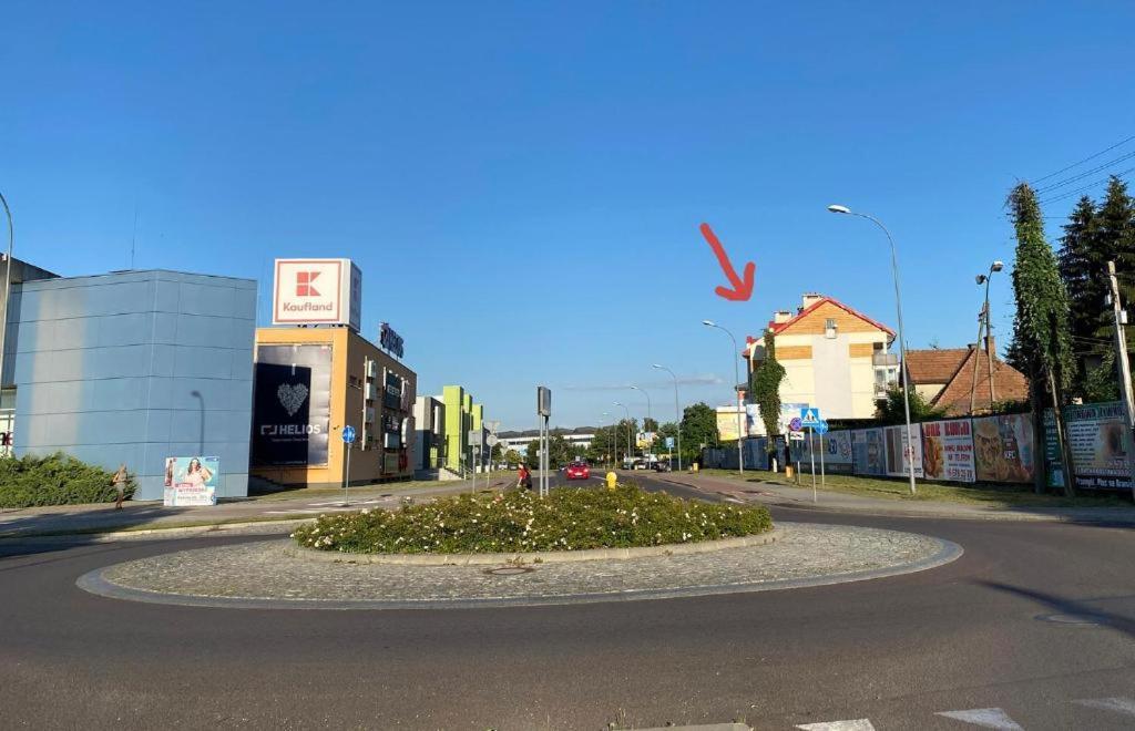 Klimatyczne Poddasze 2 Przemysl Bagian luar foto